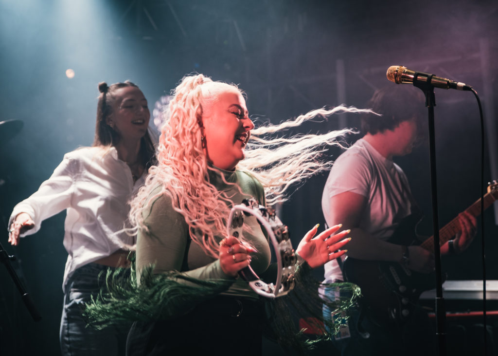 Hedda Dalen. Foto: Kristoffer Øen