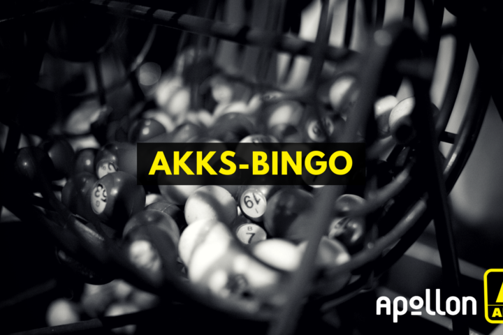 AKKS-bingo
