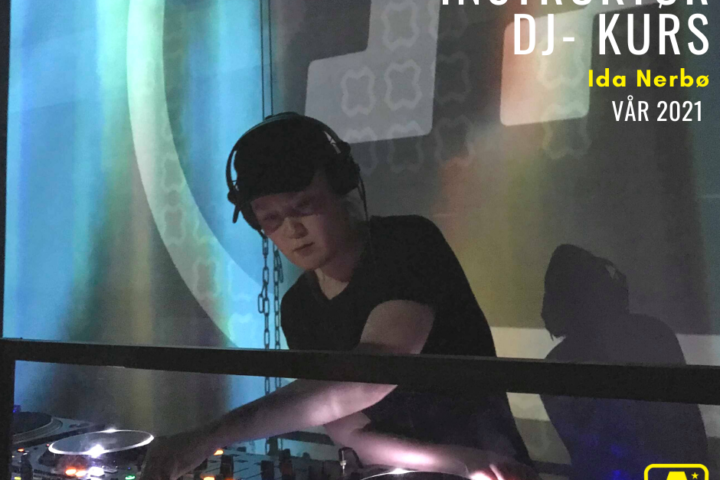 Møt instruktørene på april-kursene