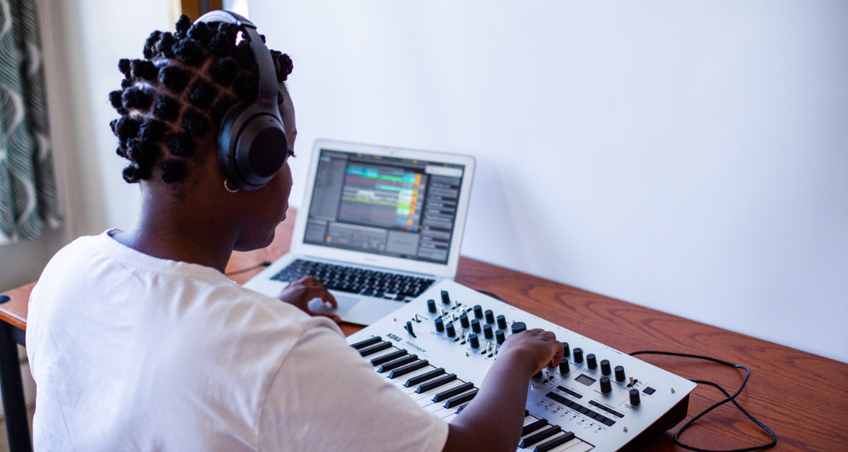 Ableton Live nybegynnerkurs 20-21. august