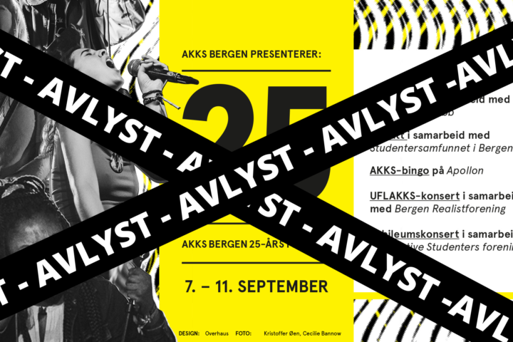 Jubileumsfestivalen utsettes