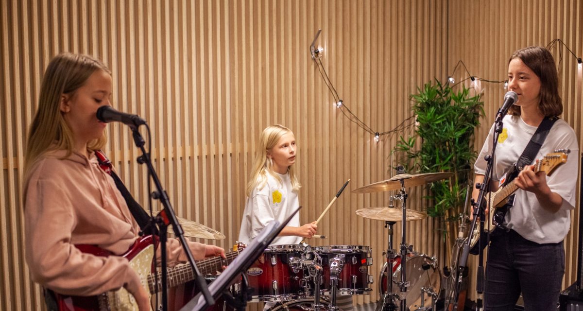 Vel gjennomført Bandleiren LOUD!