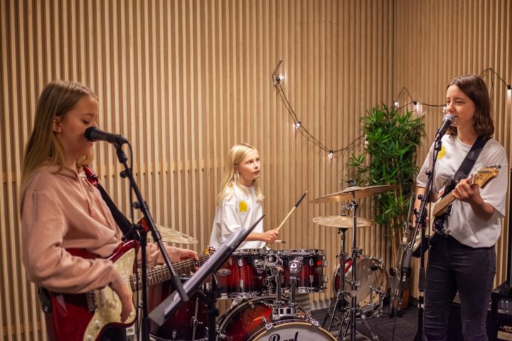 Vel gjennomført Bandleiren LOUD!