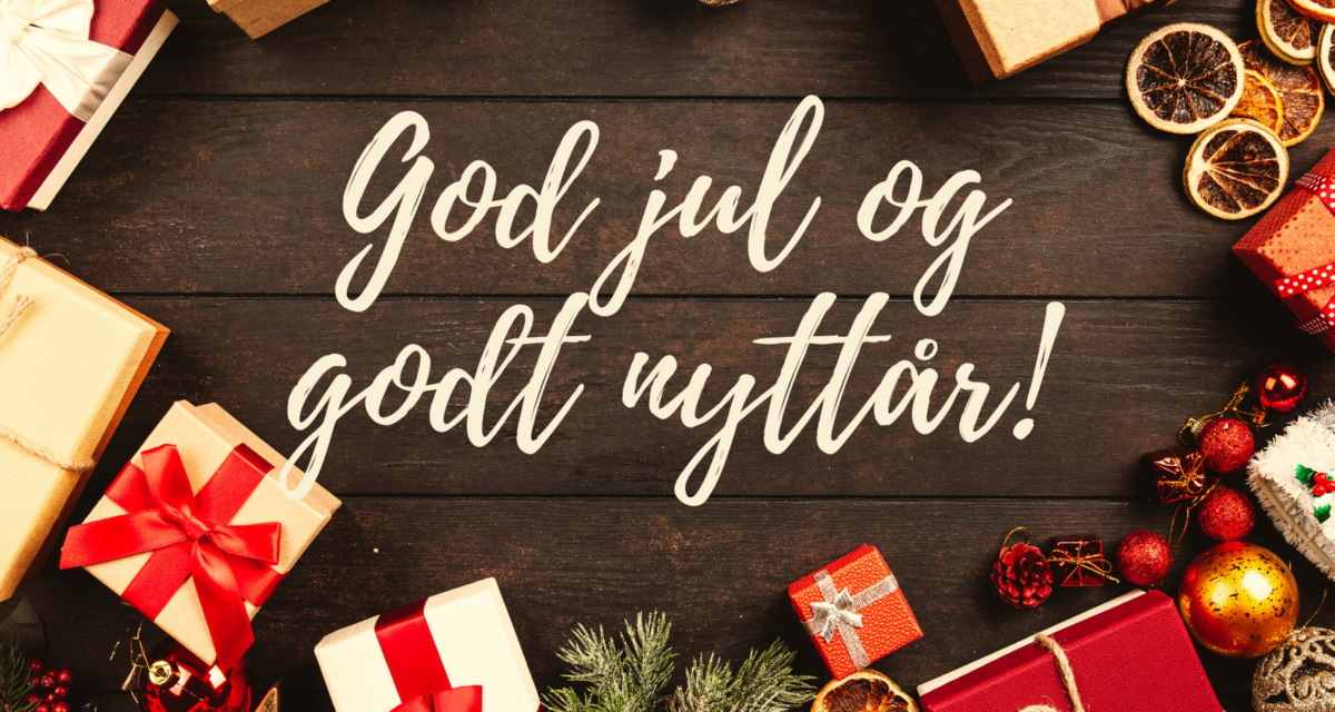 God jul fra AKKS Bergen!