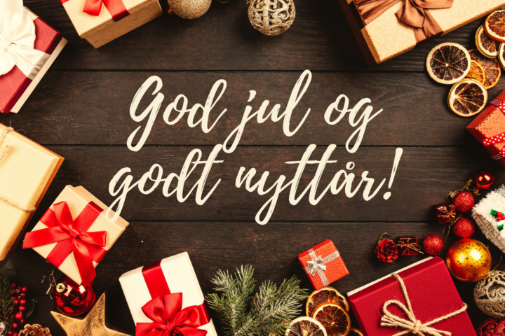 God jul fra AKKS Bergen!