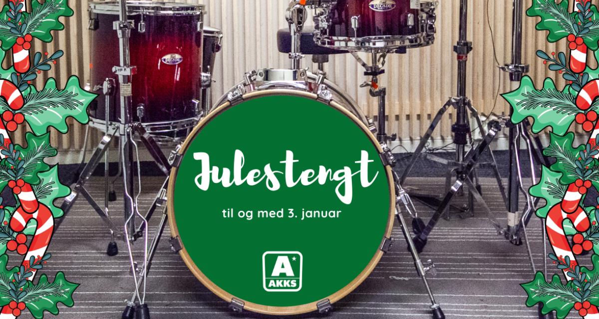 Juleferie hos AKKS Bergen