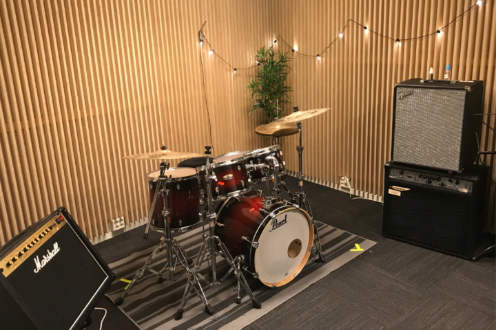 Nye leiepriser på øvingslokaler fra 1. februar