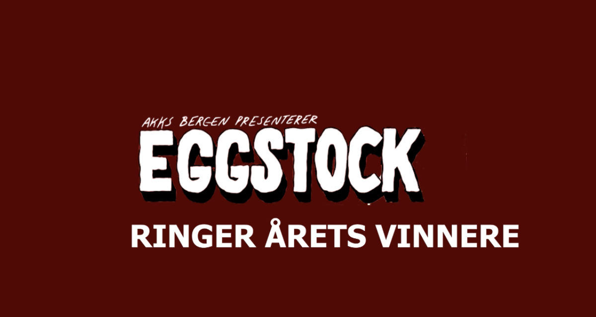 Disse artistene er Eggstock-juryens favoritter!