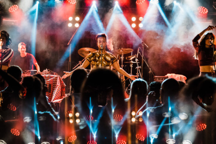 Ledig stilling som arrangementsansvarlig