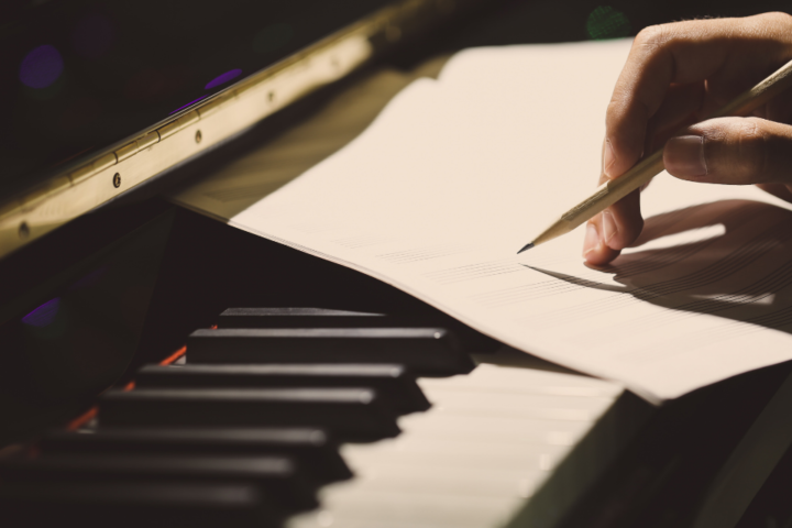 Låtskriverworkshop med Amalie Holt Kleive og Sverre Breivik (Metteson)