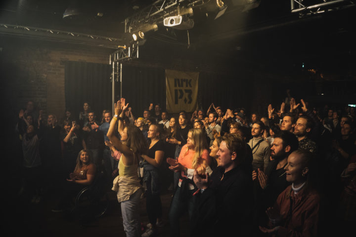 AKKS Bergen søker praktikant til høsten 2021