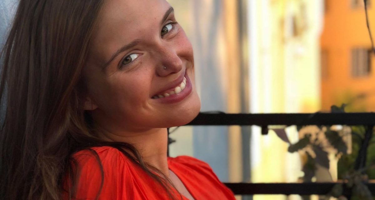 Marte Ljøkelsøy Ådland er ny arrangementsansvarlig