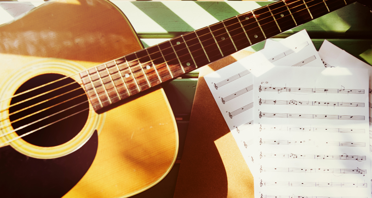 Nyhet: Bli med på kurs i musikkteori