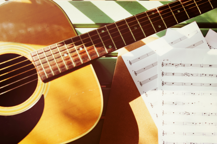 Nyhet: Bli med på kurs i musikkteori