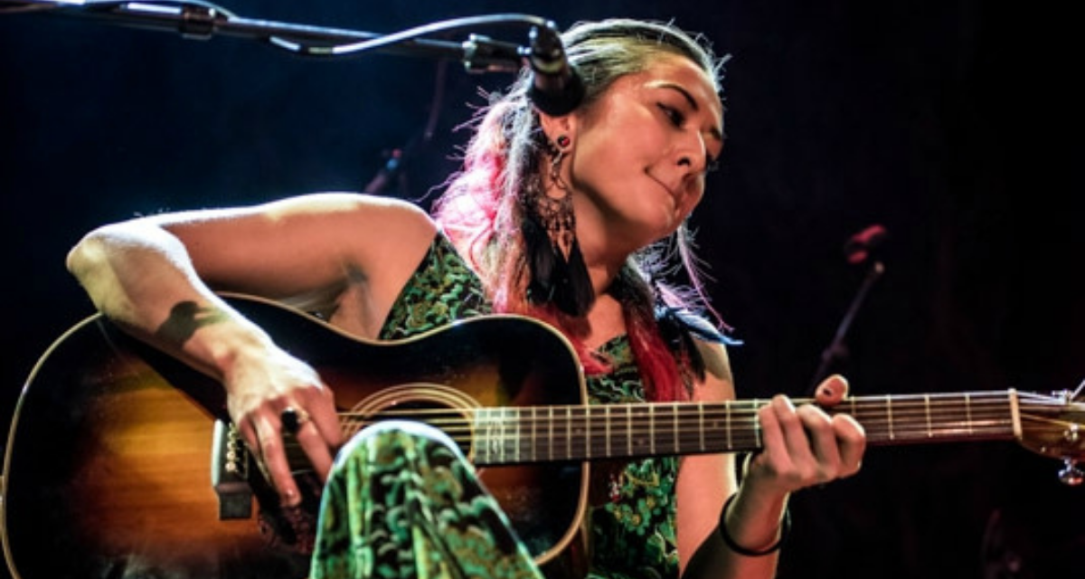 Låtskriverworkshop med Marie Kristin Dale