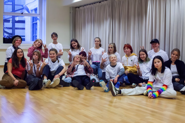 Tilbakeblikk på Bandleiren LOUD!