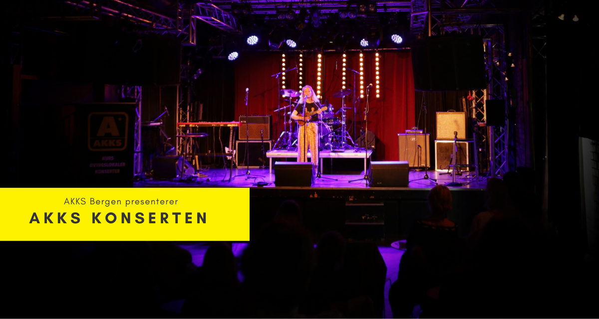 AKKS-konserten 26. oktober