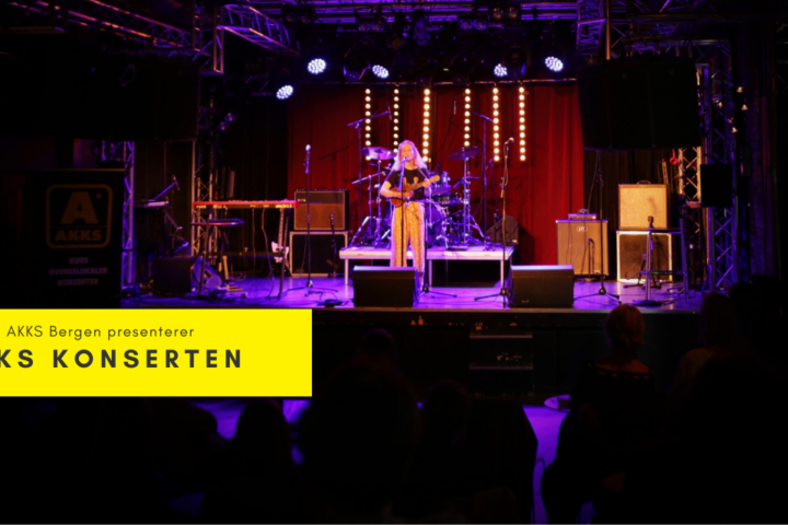 AKKS-konserten 26. oktober