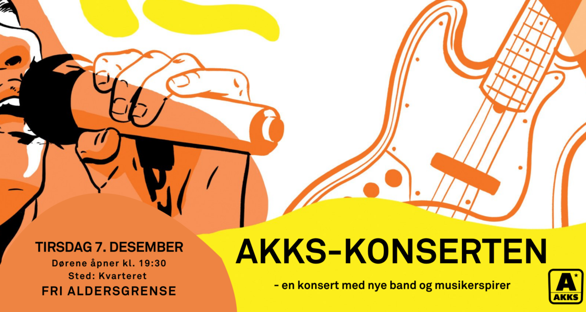 AKKS-konserten 7. desember