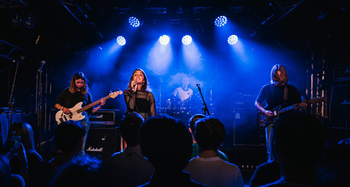 Vil du spille på et AKKS-arrangement?