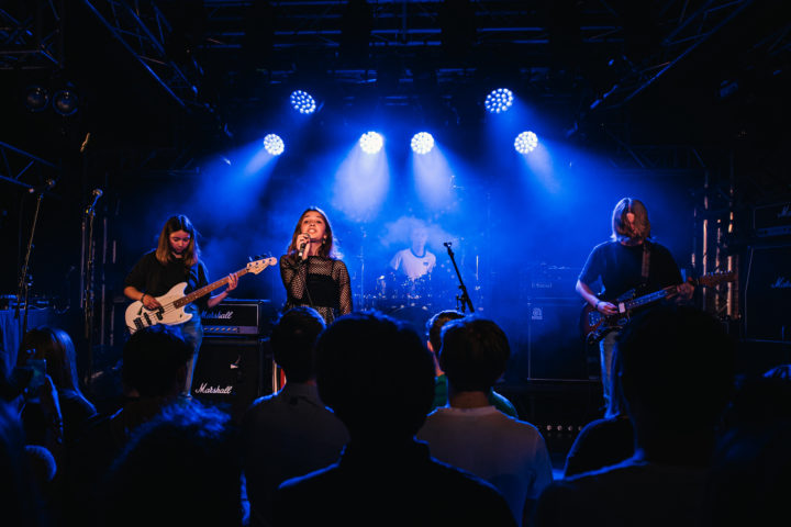 Vil du spille på et AKKS-arrangement?