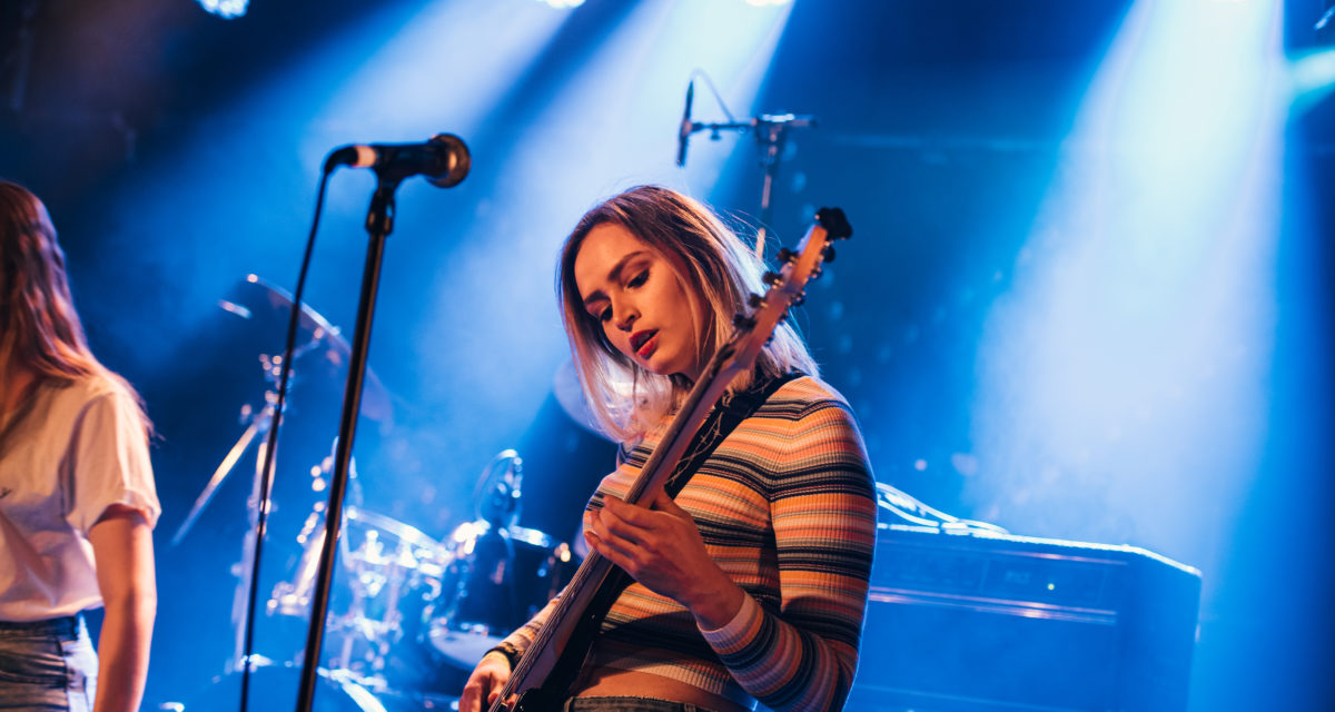 Artistpåmeldingen til Eggstock 2022 åpner i dag