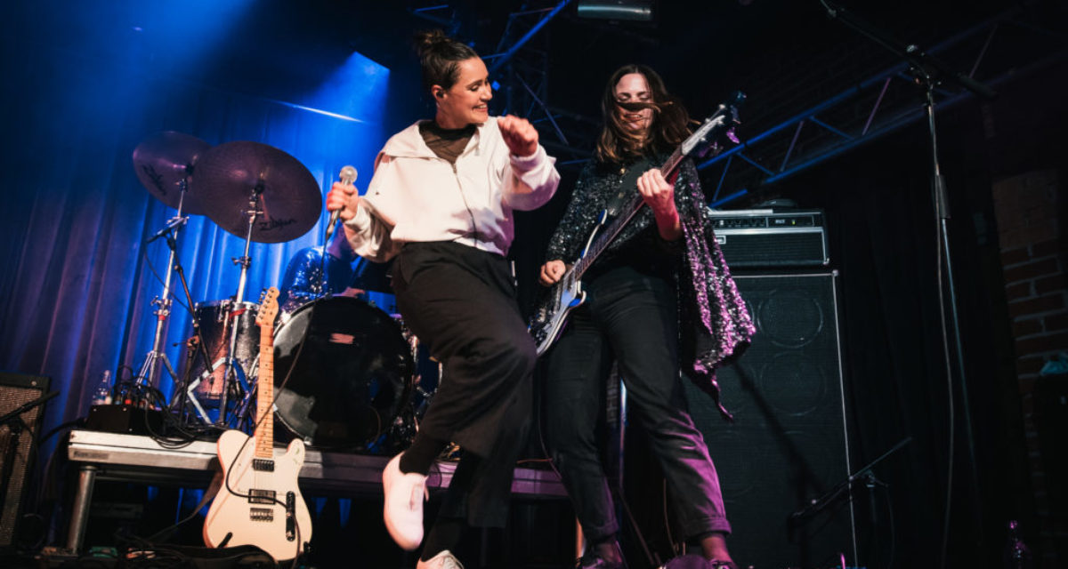 Vårens arrangementer