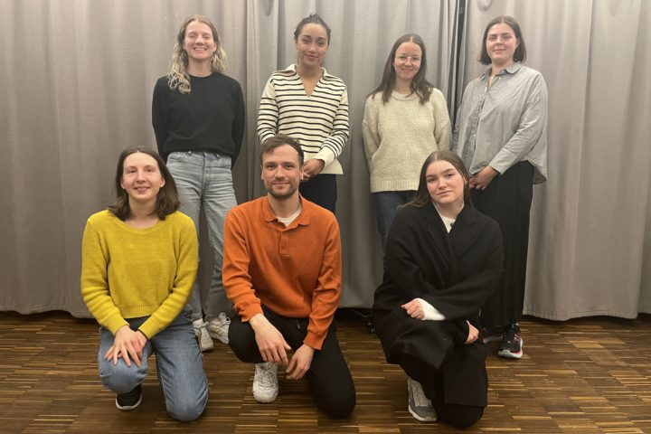 Hils på vårt nye styre!