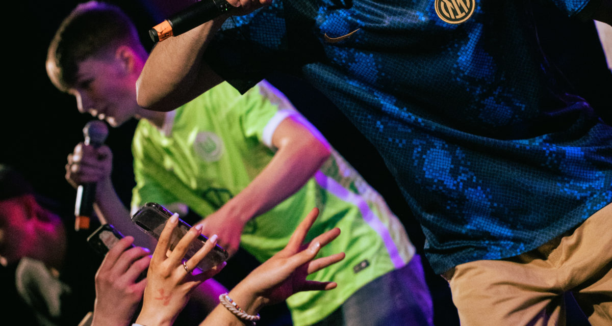 UFLAKKS mini-festival: Undergrunn, Gabifuego og Lekende Lett