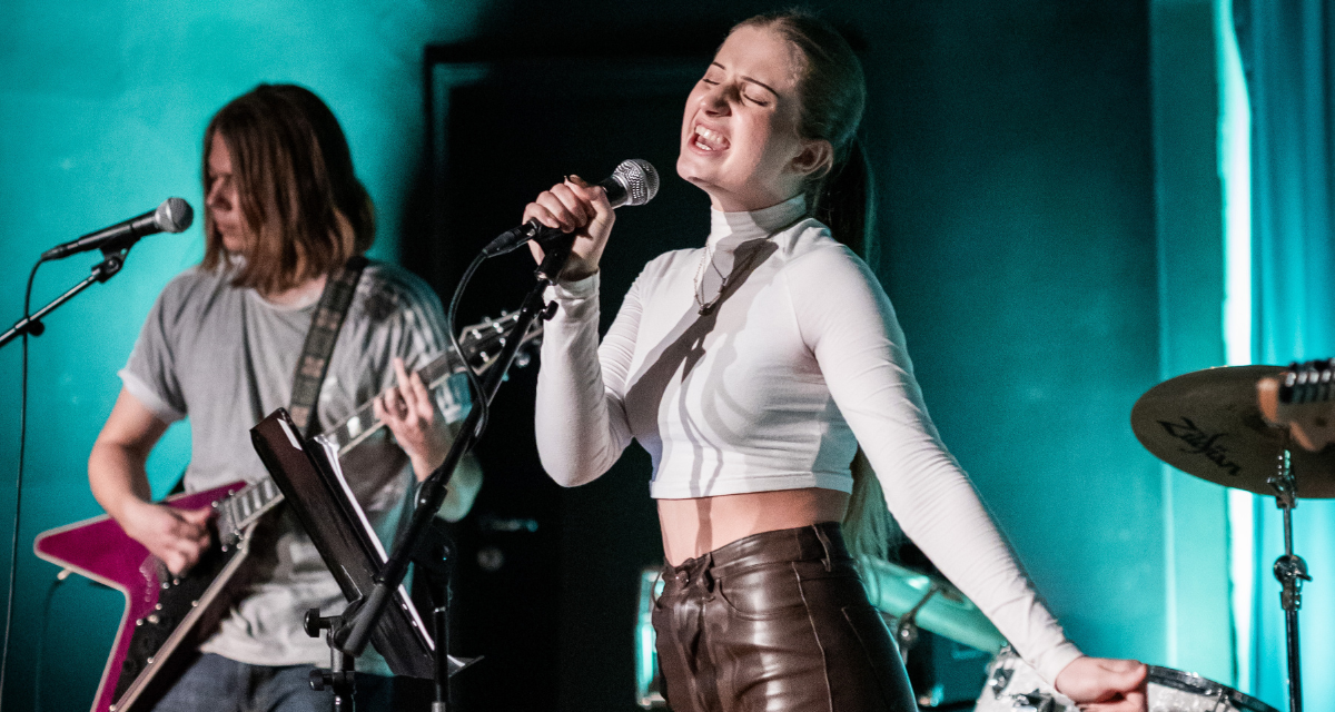 Bilder fra AKKS-konserten 24. mai