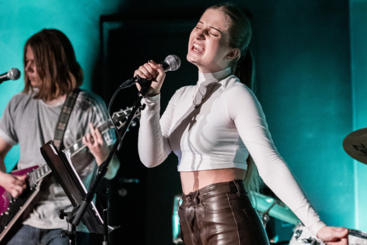 Bilder fra AKKS-konserten 24. mai