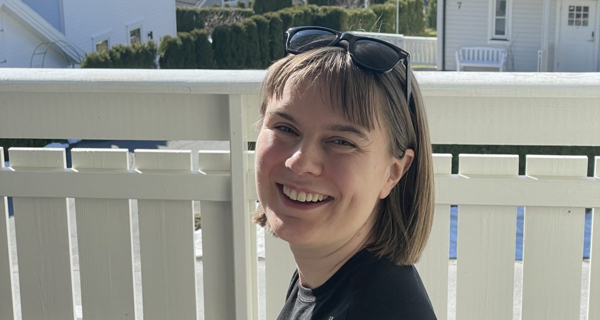 Synnøve Reitan er ny arrangementsansvarlig