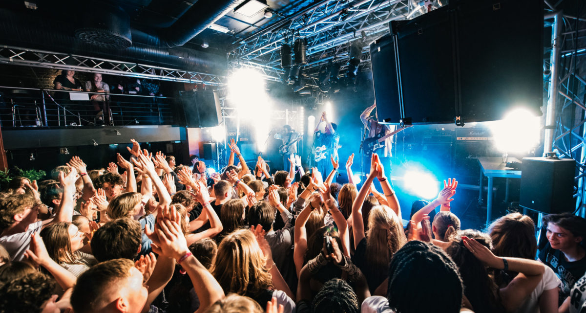 Høstens arrangementer