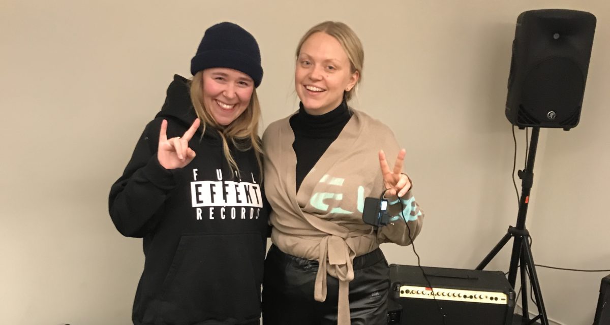 GAIN møteplasser er igang!