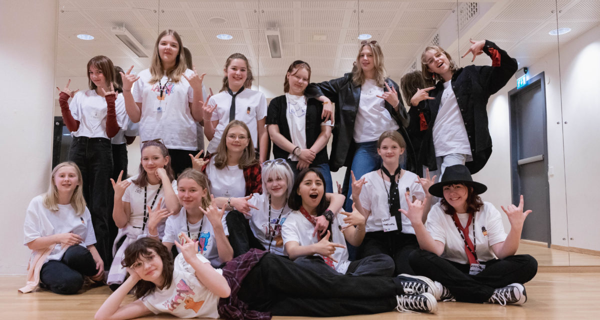 Takk for i år – LOUD 2022