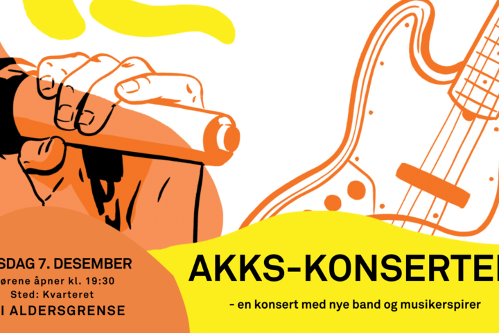 AKKS-konsert 7. des