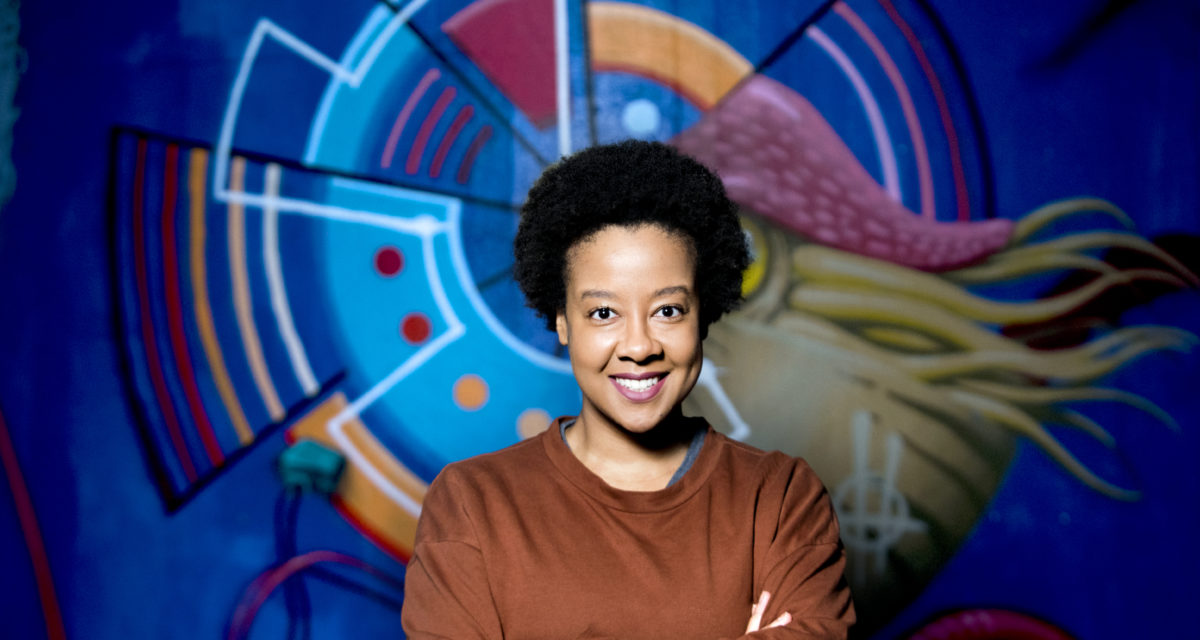 Vokal- og låtskriverkurs med Miss Tati