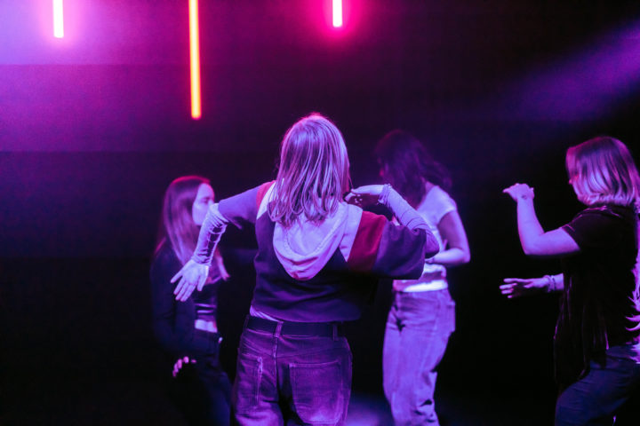 Bilder fra Klubb UFLAKKS 27. april