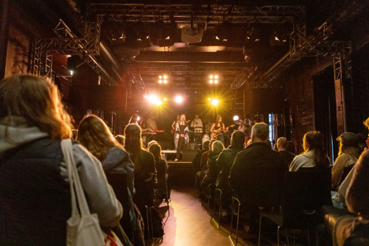 Bilder fra AKKS-konserten 25. mai