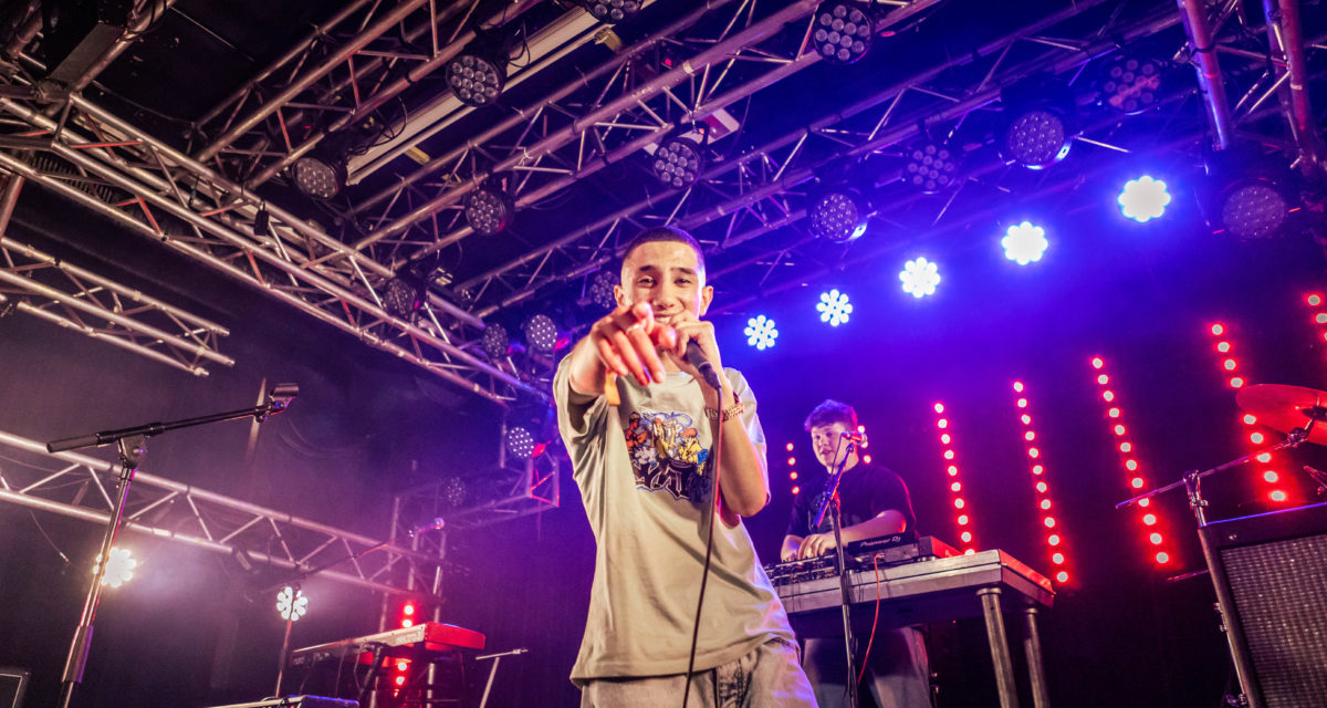 Bilder fra Eggstockfestivalen 2023