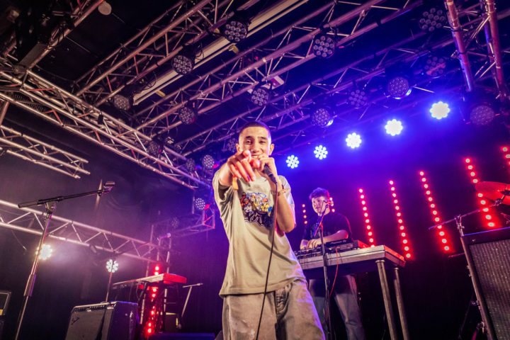 Bilder fra Eggstockfestivalen 2023