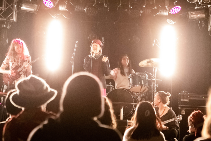 Vi står på Studenttorget den 16. august