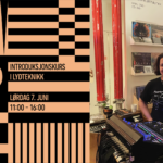 GRIP: Introduksjonskurs i lydteknikk – vår 2025