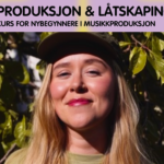 Låtproduksjon og låtskaping – Helgekurs for nybegynnere i musikkproduksjon