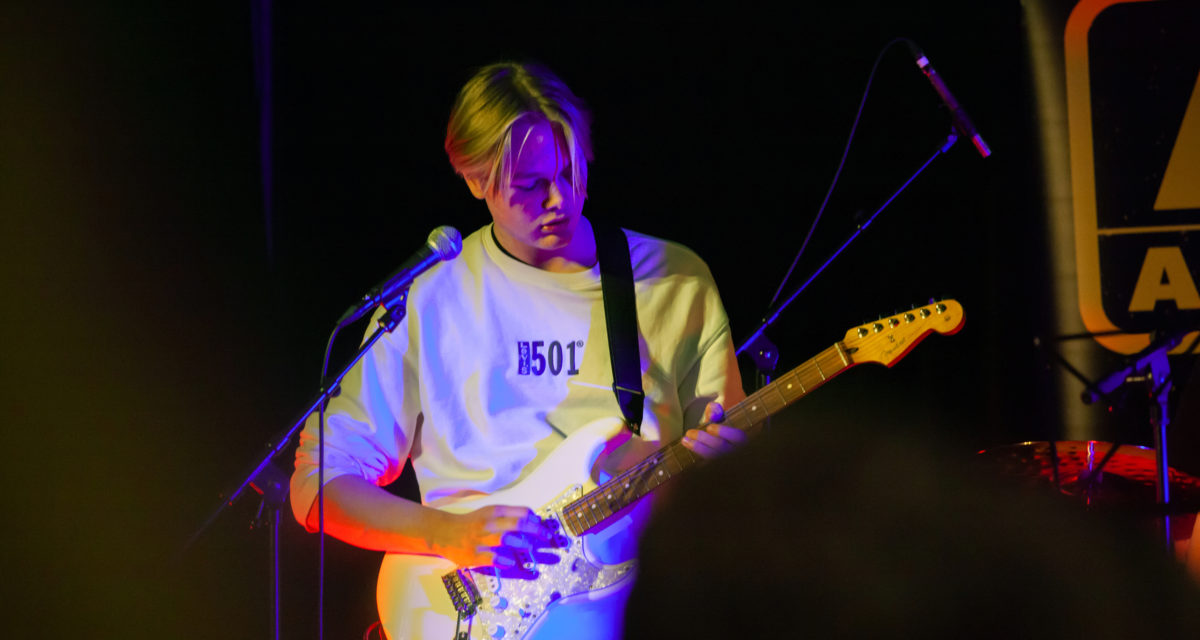 Bilder fra AKKS-konserten 7. desember