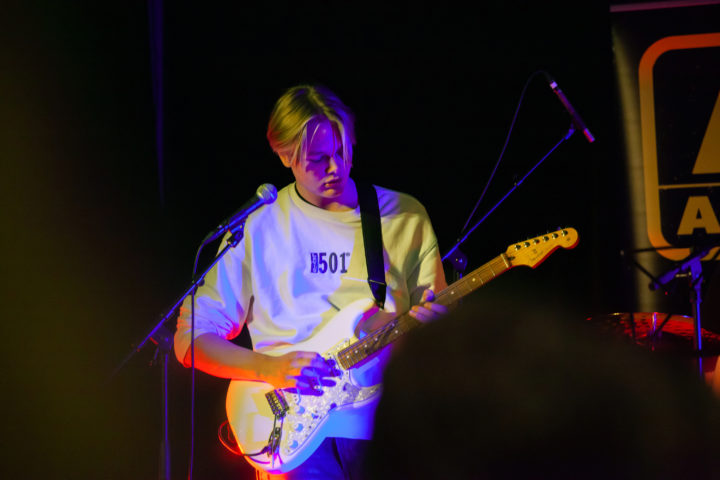 Bilder fra AKKS-konserten 7. desember