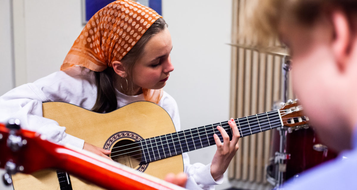 Påmeldingen til vårens kurs er åpen!