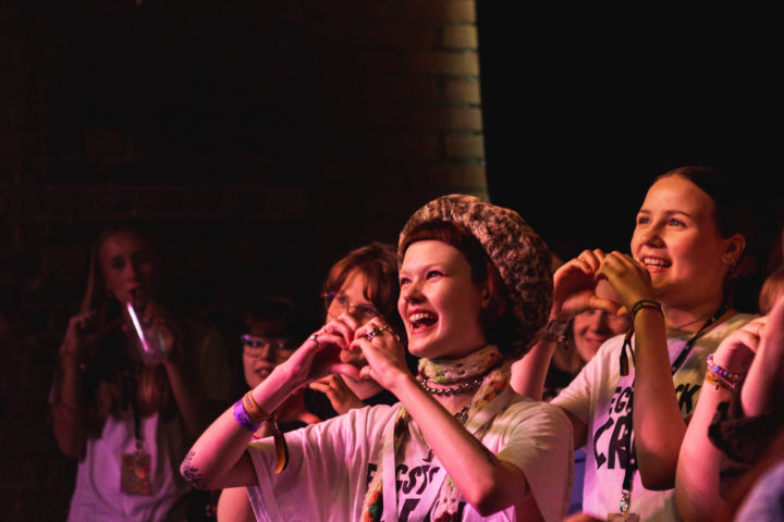 Frivilligpåmeldingen til Eggstock er åpen!