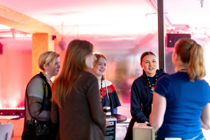 Ledig stilling: Markedsførings-ansvarlig for UFLAKKS