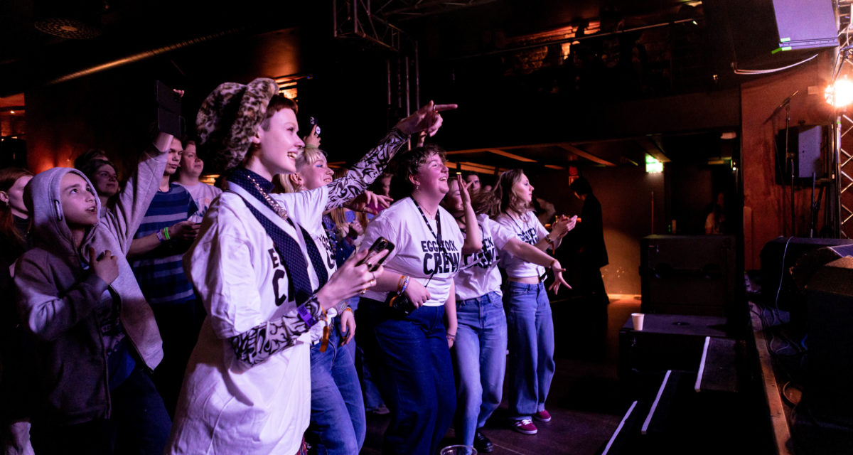 Eggstock søker artistansvarlig og frivilligansvarlig!